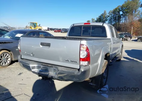2013 Toyota Tacoma Base V6 from USA, damaged, VIN 5TFMU4FN3DX017095